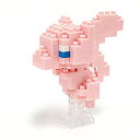 【中古】ナノブロック ポケットモンスター ミュウ NBPM_045 mxn26g8|詳細画像