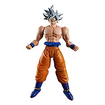 【中古】(未使用 未開封品) フィギュアライズスタンダード ドラゴンボール 孫悟空 (身勝手の極意) 色分け済みプラモデル bt0tq1u