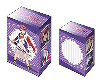 【中古】(未使用・未開封品)　ブシロードデッキホルダーコレクションV2 Vol.580 少女☆歌劇 レヴュースタァライト『石動双葉』レヴュー..