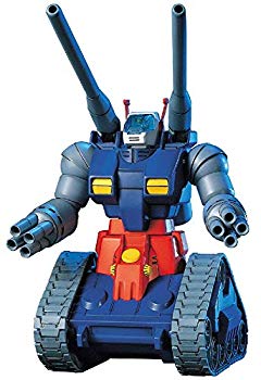 HGUC 機動戦士ガンダム RX-75 ガンタンク 1/144スケール 色分け済みプラモデル【メーカー名】BANDAI SPIRITS(バンダイ スピリッツ)【メーカー型番】-【ブランド名】BANDAI SPIRITS(バンダイ スピリッツ)【商品説明】HGUC 機動戦士ガンダム RX-75 ガンタンク 1/144スケール 色分け済みプラモデル対象年齢 :8才以上この度はご来店誠に有難うございます！当店では初期不良に限り、商品到着から7日間は返品を受付けております。ご注文後のお客様都合での返品はお受けしておりませんのでご了承ください。他モールとの併売を行っておりますので、万が一売り切れの場合はご連絡させて頂きます。当店の・品は、お客様から買い取りました中古扱い品です。ご注文からお届けまで1、ご注文⇒ご注文は24時間受け付けております。2、注文確認⇒ご注文後、当店から注文確認メールを送信します。3、在庫確認⇒お届けまで3日から10日程度とお考え下さい。商品によってはお取り寄せさせていただきますので、通常よりお時間がかかる場合があります。その際はご連絡させていただきますのでご了承願います。当店は少人数運営のため、電話でのお問い合わせは受け付けておりませんので、メールにてお願い致します。