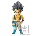 【中古】(未使用・未開封品) 映画ドラゴンボール超 ワールドコレクタブルフィギュアvol.1 ゴジータ p706p5g