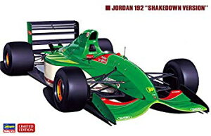 【中古】(未使用・未開封品)　ハセガワ 1/24 ジョーダン 192 シェイクダウン バージョン プラモデル 20388 p706p5g