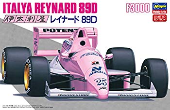 【中古】(未使用・未開封品)　ハセガワ 1/24 伊太利屋 レイナード 89D プラモデル 20389 p706p5g