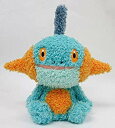 【中古】ポケットモンスター もこもこぬいぐるみ ヌマクロー mxn26g8(3)