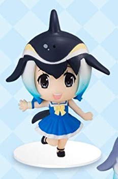 【中古】(未使用・未開封品)　けものフレンズ ちょびるめぷち「マイルカ・バンドウイルカ・シナウスイロイルカ」マイルカ単品 p706p5g