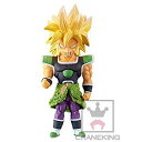 【中古】(未使用 未開封品) 映画ドラゴンボール超 ワールドコレクタブルフィギュアvol.2 超サイヤ人ブロリー p706p5g