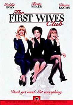 【中古】ファースト・ワイフ・クラブ [DVD] p706p5g