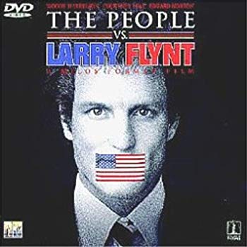 【中古】【非常に良い】ラリー・フリント [DVD] p706p5g