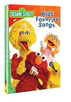 【中古】Sesame Street - Kids Favorite Songs [DVD] [Import]