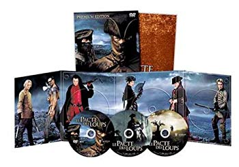 【中古】ジェヴォーダンの獣 — プレミアム・エディション [DVD] p706p5g