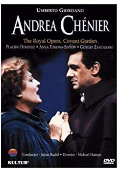楽天市場】andrea chenier dvdの通販 