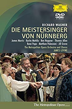 【中古】(未使用・未開封品)　Die Meistersinger Von Nurnberg/ [DVD] [Import] lok26k6