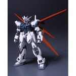 【中古】(未使用・未開封品)　ADVANCED MS IN ACTION エールストライクガンダム lok26k6