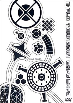 【中古】m-flo tour 2001 “EXPO EXPO” [DVD] o7r6kf1