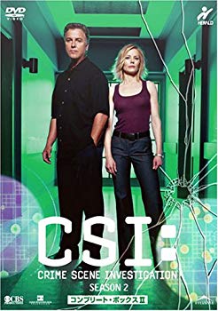 ����š�CSI:2 �ʳ��ܺ��� DVD-BOX2 o7r6kf1