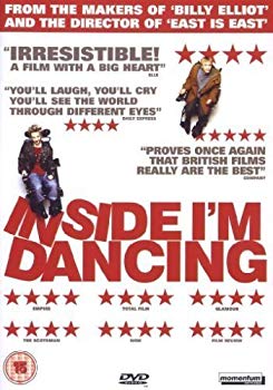 【中古】(未使用・未開封品)　Inside I'm Dancing [PAL-UK][Import] gsx453j
