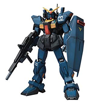 【中古】(未使用 未開封品) EXTENDED MS IN ACTION ガンダムMkII ティターンズカラー(2号機) gsx453j