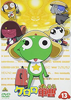 樂天商城 - 【中古】ケロロ軍曹 13 [DVD] o7r6kf1