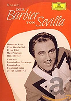 š(̤ѡ̤)Der Barbier Von Sevilla / [DVD] [Import] gsx453j