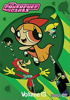 [중고](미사용·미개봉품) 파워퍼프·걸즈 Vol.13 [DVD] gsx453j