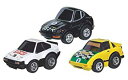 【中古】(未使用・未開封品) キャラクターチョロQ よろしくメカドック ( 3車種セット ) 完成品 gsx453j