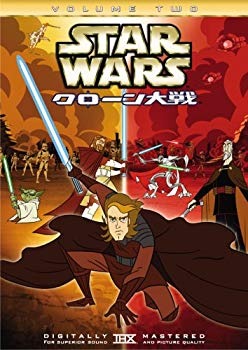 【中古】【非常に良い】スター・ウォーズ クローン大戦 Vol.2 [DVD] o7r6kf1