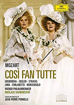 【中古】(未使用・未開封品)　Cosi Fan Tutte [DVD] [Import] gsx453j