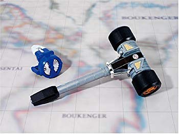 【中古】(未使用・未開封品) 轟轟戦隊ボウケンジャー ラジアルハンマー&ブロウナックルセット gsx453j