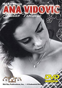 Ana Vidovic: Guitar Virtuoso   bme6fzu