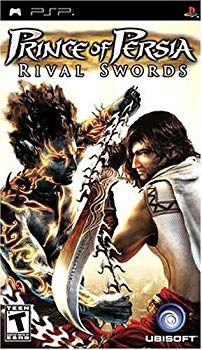 【中古】(未使用・未開封品)　Prince of Persia: Rival Swords gsx453j