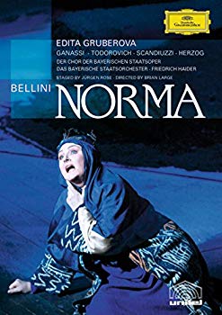 【中古】Vincenzo Bellini - Norma DVD Import bme6fzu