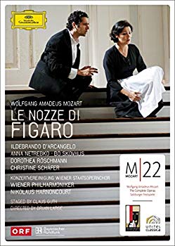 【中古】Le nozze di Figaro (Mozart 22 Salzburger Festspiele 2006) [DVD] [Import] bme6fzu
