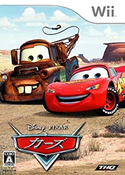 【中古】(未使用・未開封品)　カーズ - Wii sdt40b8