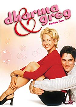 Video CDs - 【中古】ダーマ＆グレッグ シーズン2 DVD‐BOX bme6fzu