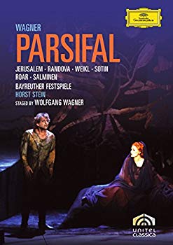 šWagner: Parsifal [DVD] [Import] bme6fzu