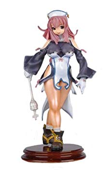 【中古】(未使用・未開封品)　和風堂玩具店 ラ・ピュセル プリエ (1/6スケールPVC彩色済み完成品） sdt..