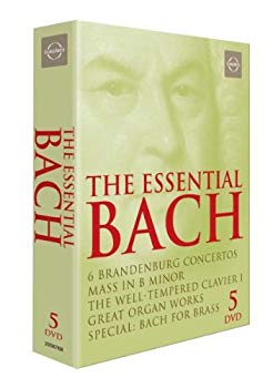 乐天商城 - 【中古】(未使用・未開封品)　The Essential Bach 5DVD [DVD] [Import] sdt40b8