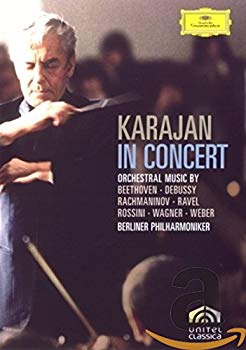 【中古】Karajan in Concert [DVD] [Import] 6g7v4d0