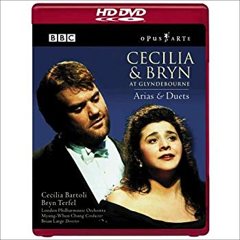 【中古】【非常に良い】Cecilia Bryn at Glyndebourne: Arias Duets HD DVD Import 6g7v4d0