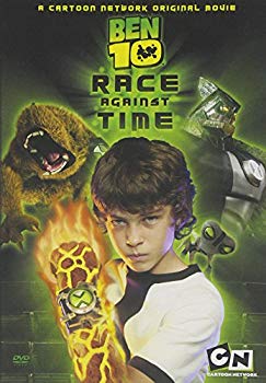 【中古】Ben 10: Race Against Time [DVD] [Import] 6g7v4d0
