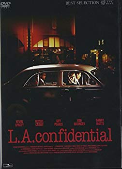【中古】L.A.コンフィデンシャル 製作10周年記念 [DVD] 6g7v4d0