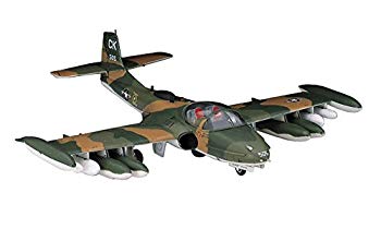 【中古】ハセガワ 1/72 アメリカ空軍 A-37A/B ドラゴンフライ プラモデル A12 6g7v4d0