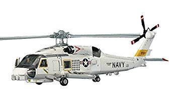 【中古】(未使用・未開封品)　ハセガワ 1/72 アメリカ海軍 SH-60B シーホーク プラモデル D1 ar3p5n1