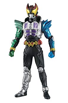 【中古】仮面ライダーキバ ライダーヒーローシリーズKVEX 仮面ライダーキバ(ドガバキフォーム) 6g7v4d0