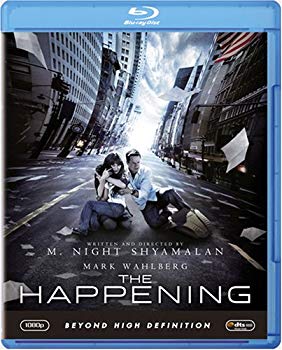 【中古】ハプニング [Blu-ray] 2mvetro