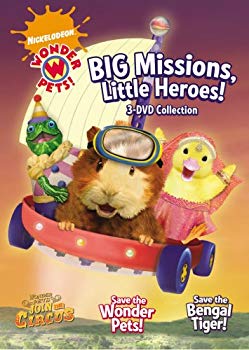 【中古】Big Missions Little Heroes: 3 DVD Collection [Import] 2mvetro