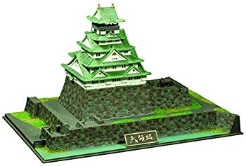 童友社 1/800 日本の名城 JOYJOYコレクション 重要文化財 大阪城 プラモデル JJ2【メーカー名】童友社(DOYUSHA)【メーカー型番】JJ2【ブランド名】童友社(DOYUSHA)【商品説明】童友社 1/800 日本の名城 JOYJOYコレクション 重要文化財 大阪城 プラモデル JJ2戦乱の悲哀を秘めた巨城。組み立て、塗装が必要なプラモデル。別途、工具、塗料等が必要。完成サイズ:175×115×113mmこの度はご来店誠に有難うございます！当店では初期不良に限り、商品到着から7日間は返品を受付けております。ご注文後のお客様都合での返品はお受けしておりませんのでご了承ください。他モールとの併売を行っておりますので、万が一売り切れの場合はご連絡させて頂きます。当店の・品は、お客様から買い取りました中古扱い品です。ご注文からお届けまで1、ご注文⇒ご注文は24時間受け付けております。2、注文確認⇒ご注文後、当店から注文確認メールを送信します。3、在庫確認⇒お届けまで3日から10日程度とお考え下さい。商品によってはお取り寄せさせていただきますので、通常よりお時間がかかる場合があります。その際はご連絡させていただきますのでご了承願います。当店は少人数運営のため、電話でのお問い合わせは受け付けておりませんので、メールにてお願い致します。