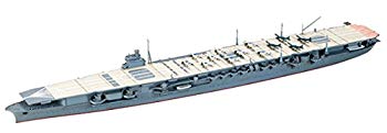 【中古】タミヤ 1/700 ウォーターラインシリーズ No.213 日本海軍 航空母艦 翔鶴 プラモデル 31213 2mv..