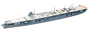 【中古】タミヤ 1/700 ウォーターラインシリーズ No.213 日本海軍 航空母艦 翔鶴 プラモデル 31213 2mvetro