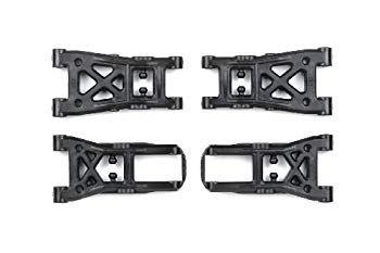 タミヤ RCスペアパーツ SP.1353 TB-03 D部品 (サスアーム)【メーカー名】タミヤ(TAMIYA)【メーカー型番】TAMC4957【ブランド名】タミヤ(TAMIYA)【商品説明】タミヤ RCスペアパーツ SP.1353 TB-03 D部品 (サスアーム)男の子向き対象年齢 : 15歳からSPパーツこの度はご来店誠に有難うございます！当店では初期不良に限り、商品到着から7日間は返品を受付けております。ご注文後のお客様都合での返品はお受けしておりませんのでご了承ください。他モールとの併売を行っておりますので、万が一売り切れの場合はご連絡させて頂きます。当店の・品は、お客様から買い取りました中古扱い品です。ご注文からお届けまで1、ご注文⇒ご注文は24時間受け付けております。2、注文確認⇒ご注文後、当店から注文確認メールを送信します。3、在庫確認⇒お届けまで3日から10日程度とお考え下さい。商品によってはお取り寄せさせていただきますので、通常よりお時間がかかる場合があります。その際はご連絡させていただきますのでご了承願います。当店は少人数運営のため、電話でのお問い合わせは受け付けておりませんので、メールにてお願い致します。